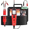 Autel PowerScan PS100 Power Circuit Probe Kit, 12V 24V Automotive Circuit Tester, Car Electrical Diagnostic Tool, AC DC Resistance Voltage, Short Finder, Continuity/Probe/Signal Test