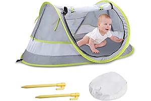 Baby Sun Dome: Your Baby's Oasis Under the Sun