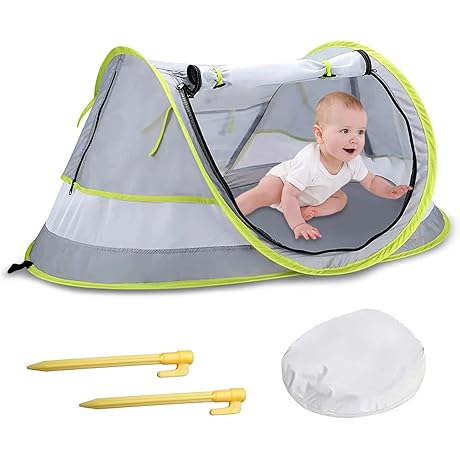 Baby Sun Dome: Your Baby's Oasis Under the Sun