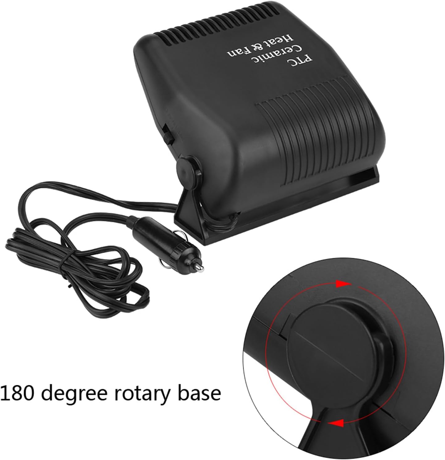 180 Degree Rotating Base