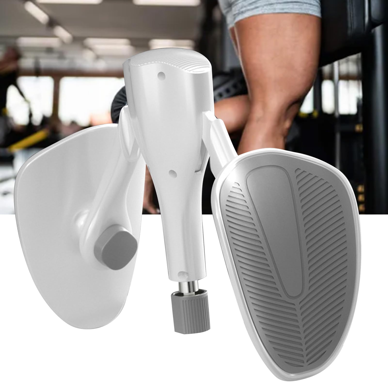 Generic Becken-Hüfttrainer, Einfach zu Verwendender Hüfttrainer Zum Muskelaufbau für das Fitnessstudio