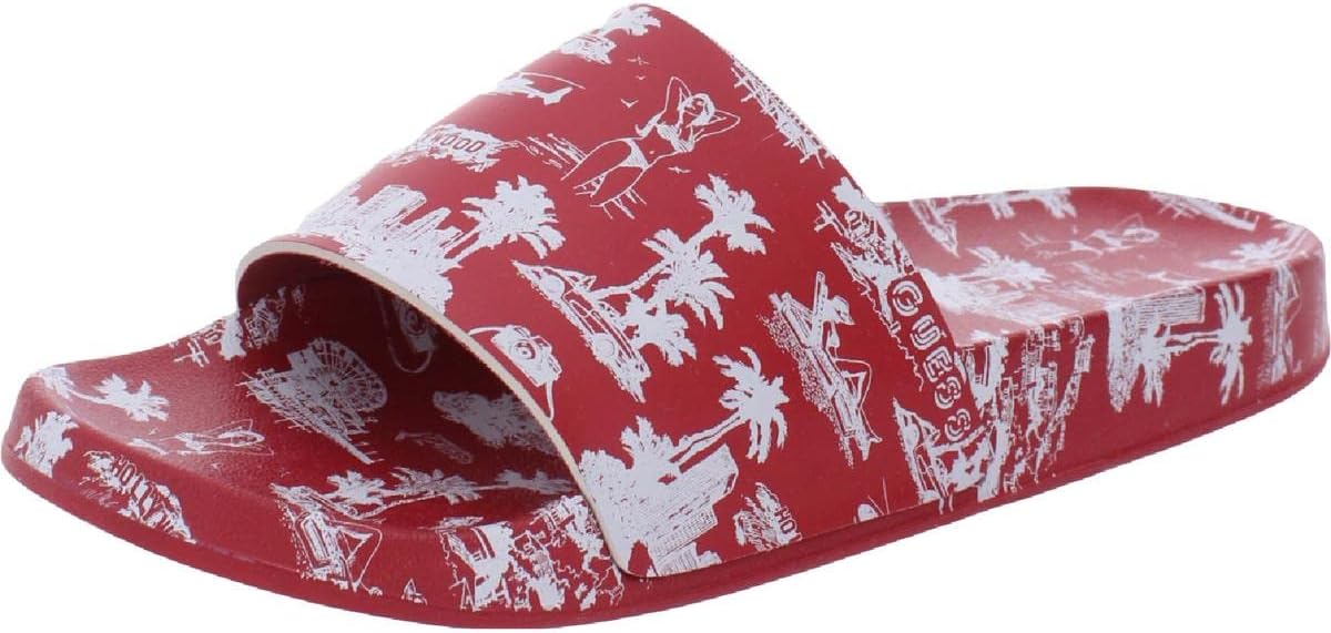GUESS Savan Red 5 M