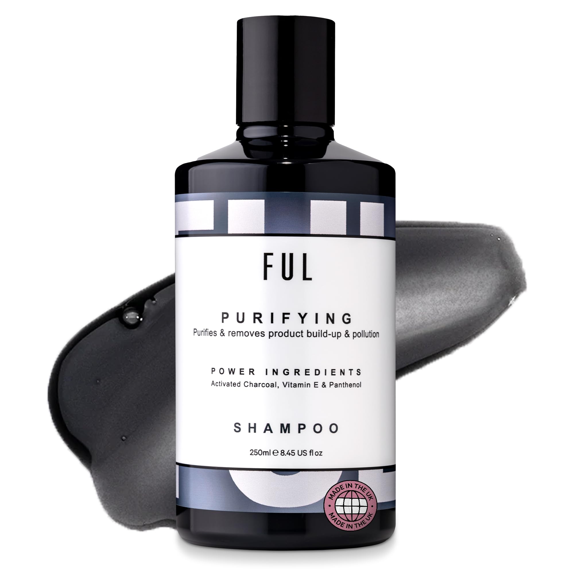 FUL Clarifying Shampoo & Scalp Scrub