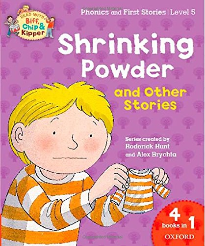 Shrinking Powder and Other Stories