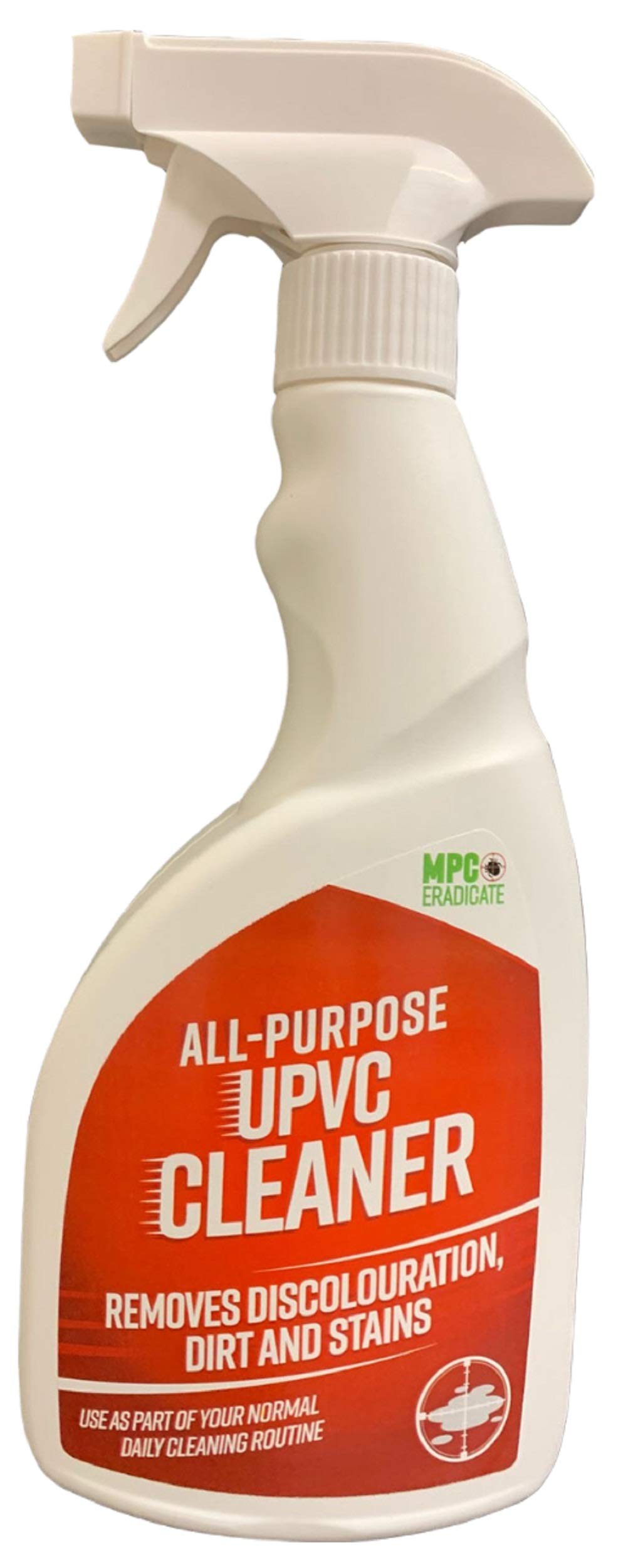 Buy MPC ERADICATE Powerful Spray All Purpose UPVC Cleaner Window
