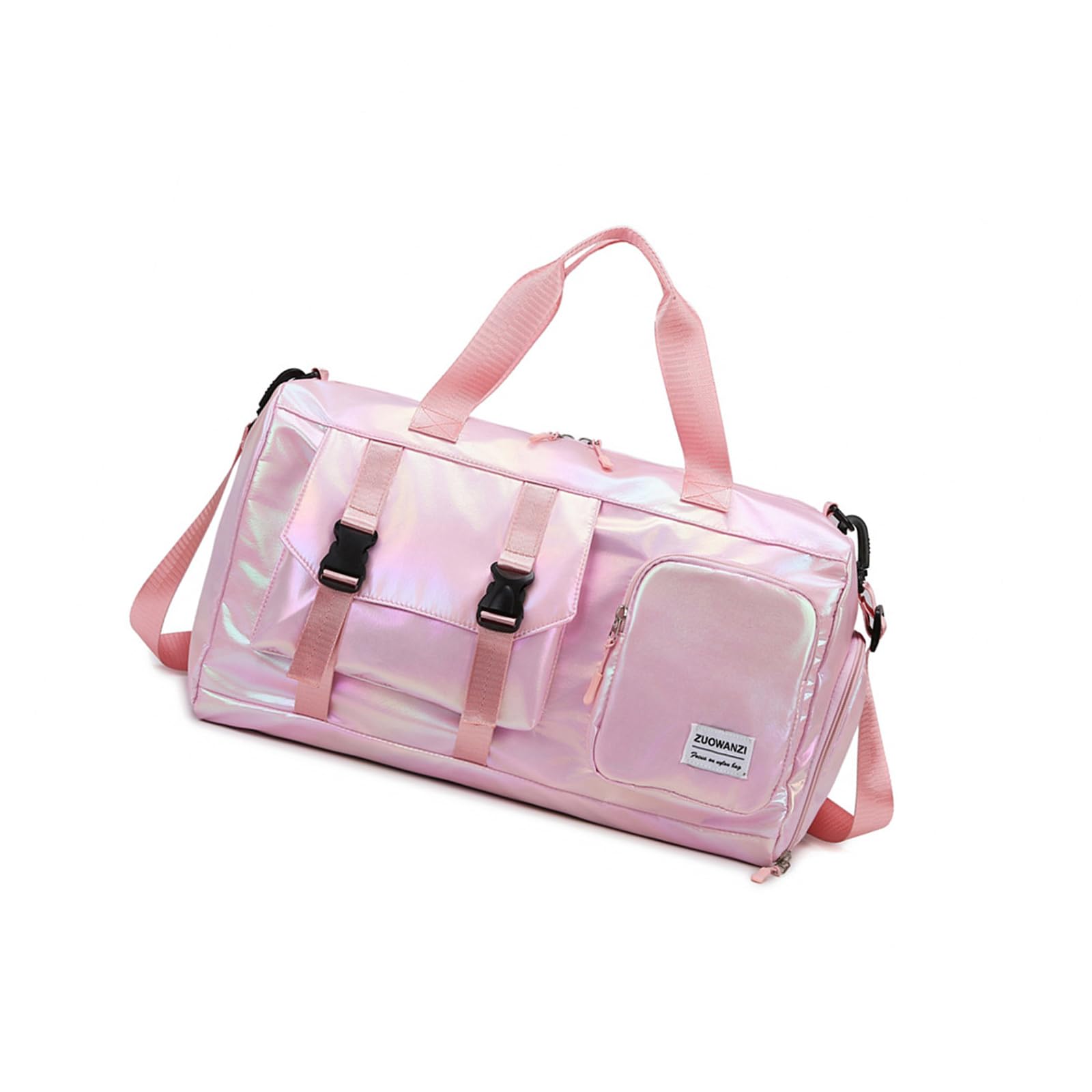 CAZSTYK Bag Large Capacity Fitness Bag Weekenders Travel Luggage Waterproof Overnight for Vacation