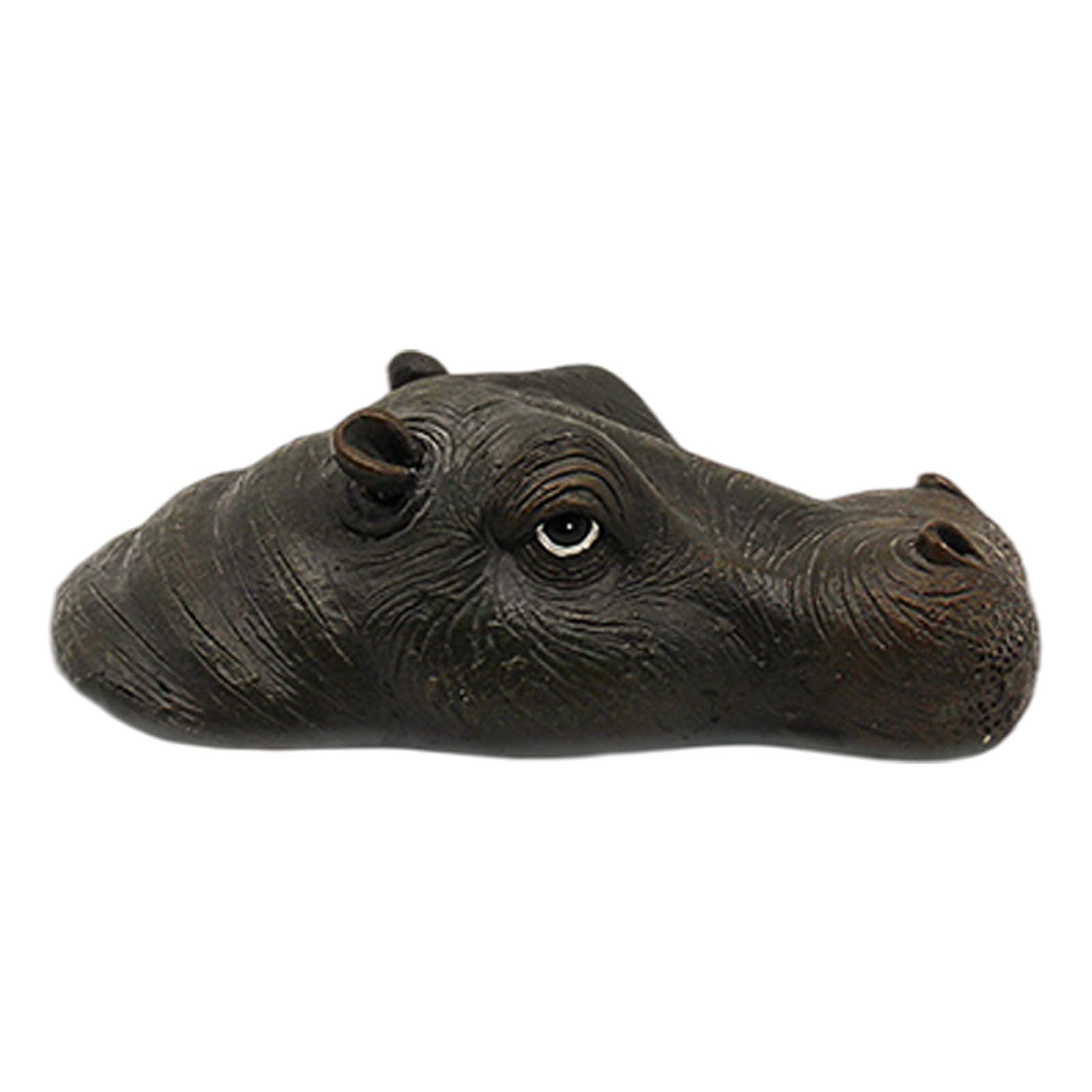 Artistic Floating Figurine Waterproof Decorative Piece Ideal for Garden Pool Fish Bowl and Yard Enhancement Realistic Figurine