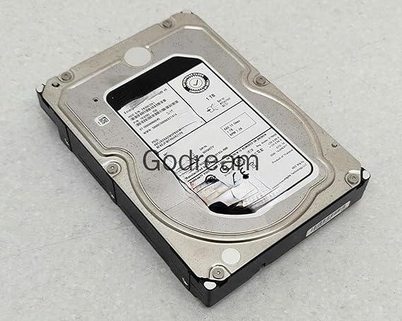 RKEBK for ST1000NM0045 1T 7.2K 3.5 128M SAS 12GB Hard Disk 0DGNTV DGNTV