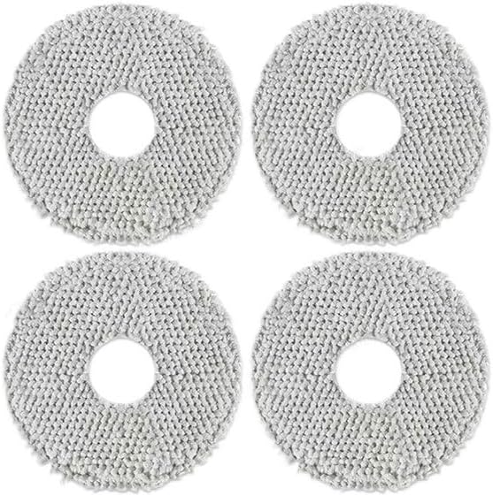 Compatible for ECOVACS T50 PRO Omni T50 AUTO DDX67 Cleaning Accessory Kit(10 HEPA Filters)