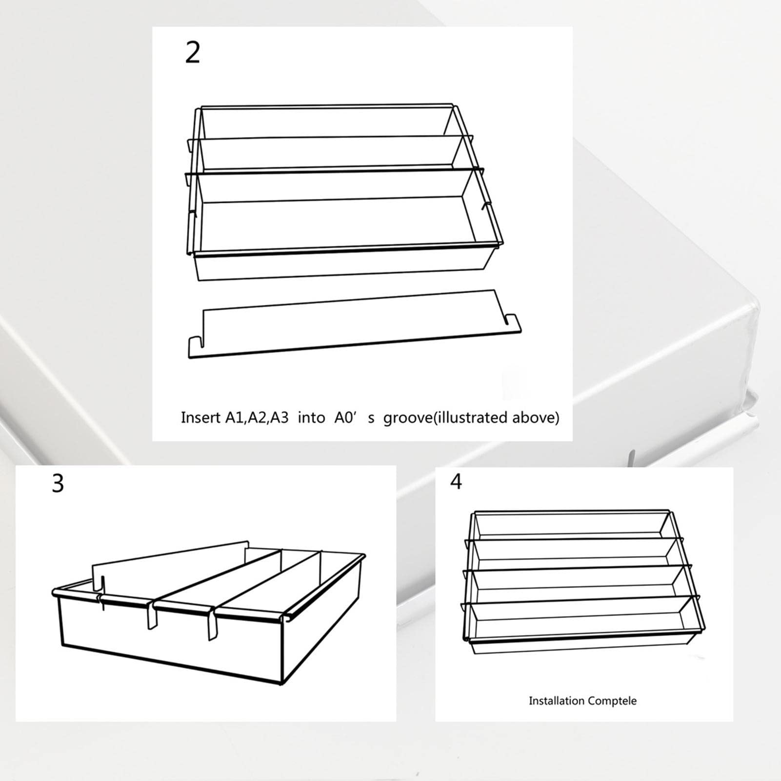 Molde cuadrado ajustable de aluminio para tartas con divisor extraíble, utensilio versátil para brownies y pasteles, antiadherente, fácil liberación para entusiastas de los amantes de los ing
