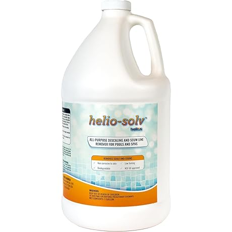Scale Tech Calcium Remover: Effortlessly Eliminate Hard Water Deposits