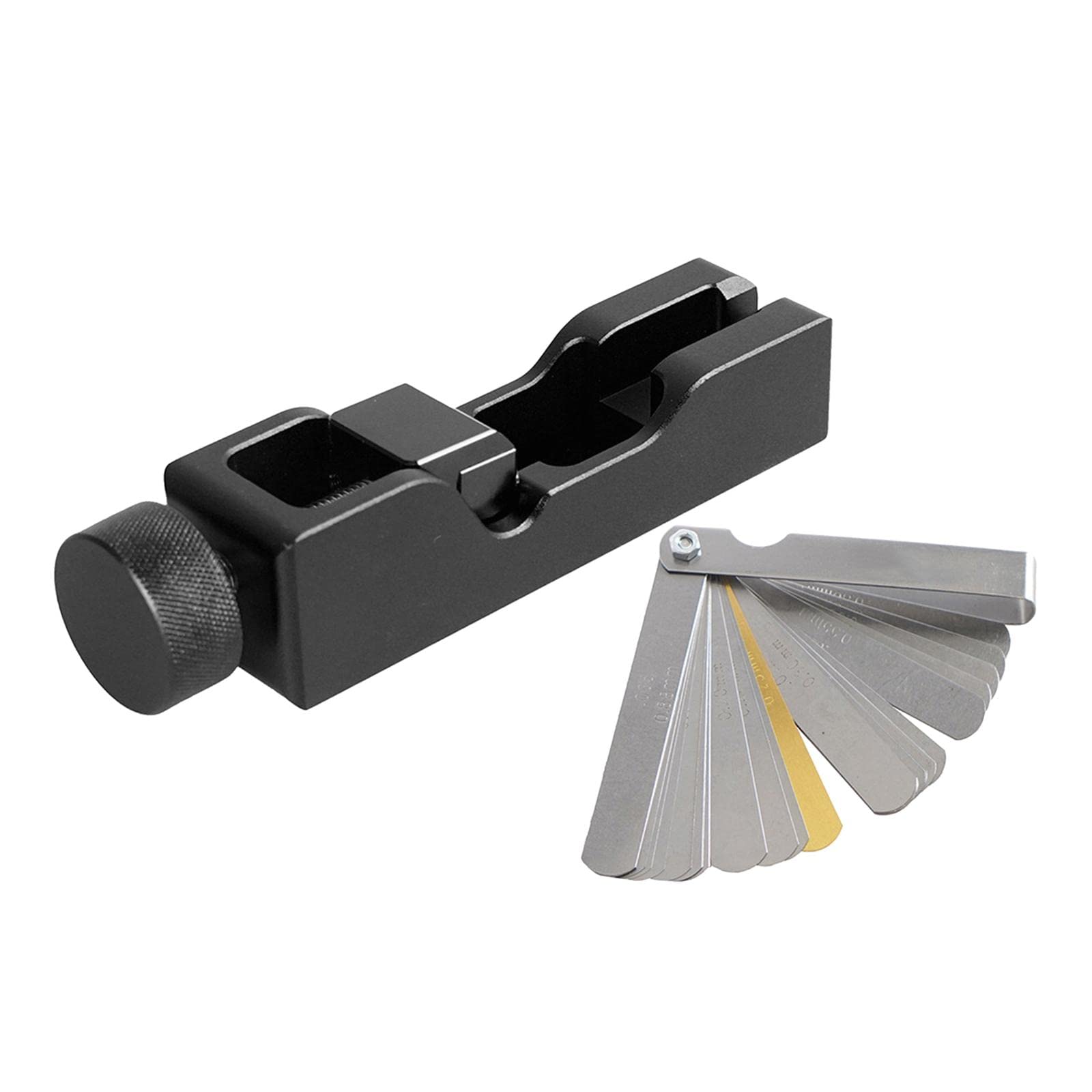 Calibro Per Candele Con Misuratore Di Sensazione - Strumento Per Regolazione Spazio Candele 10mm, 12mm, 14mm, 16mm