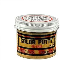 Vista 3 de Color Putty Company Tarro de masilla color número 100, blanco, de 1 libra., 140