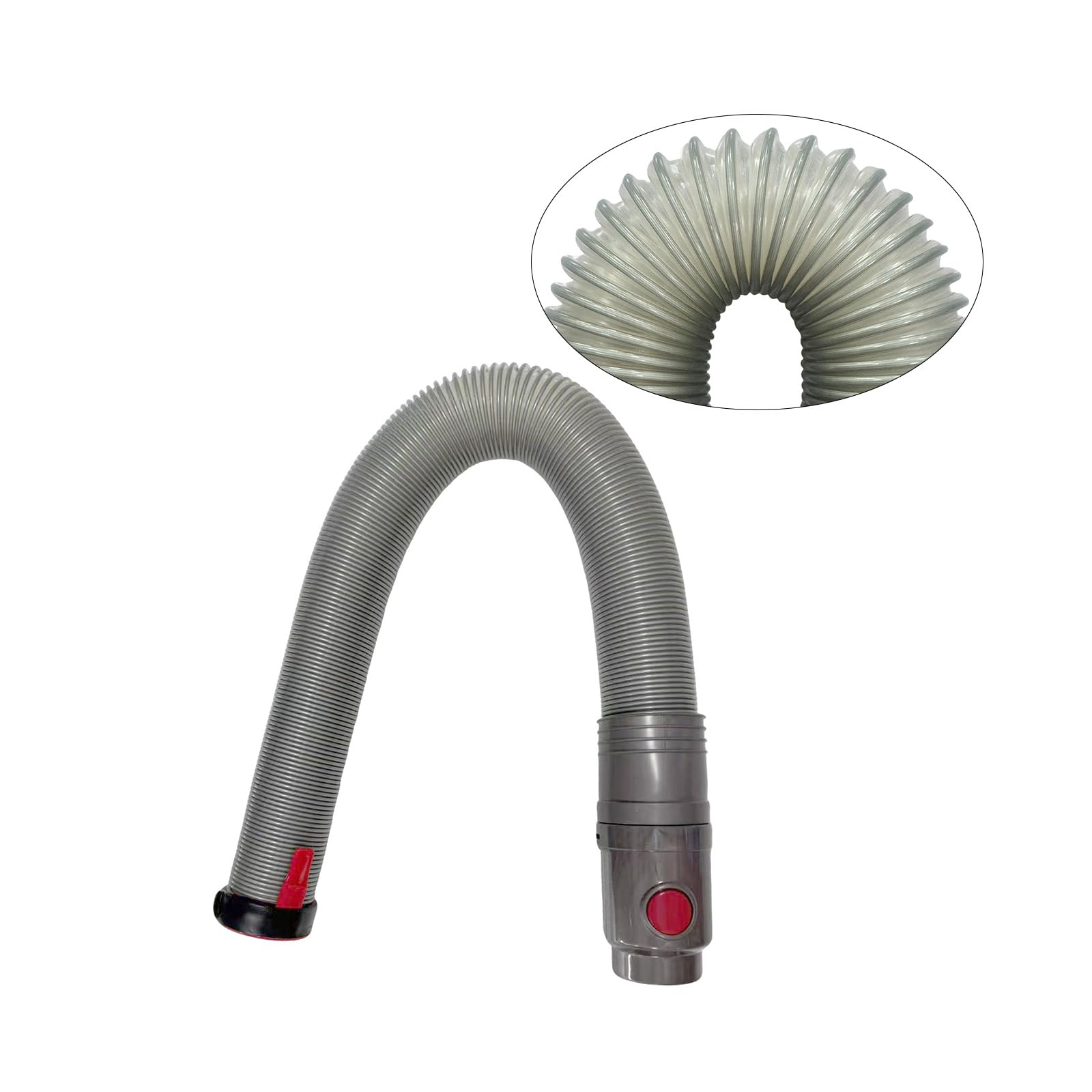 Dyson Hose Replacement - Upgraded for DC41, DC40 & More -6
