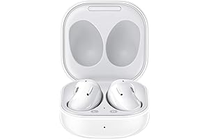 Samsung Galaxy Buds Live True Wireless Bluetooth Earbuds with Active Noise Cancellation...