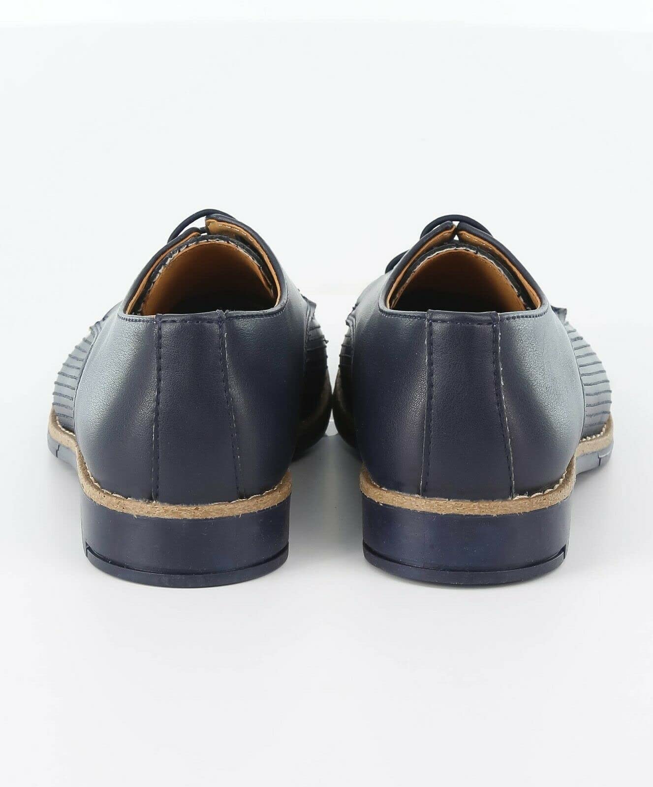 Chaussures à lacets pour garçons