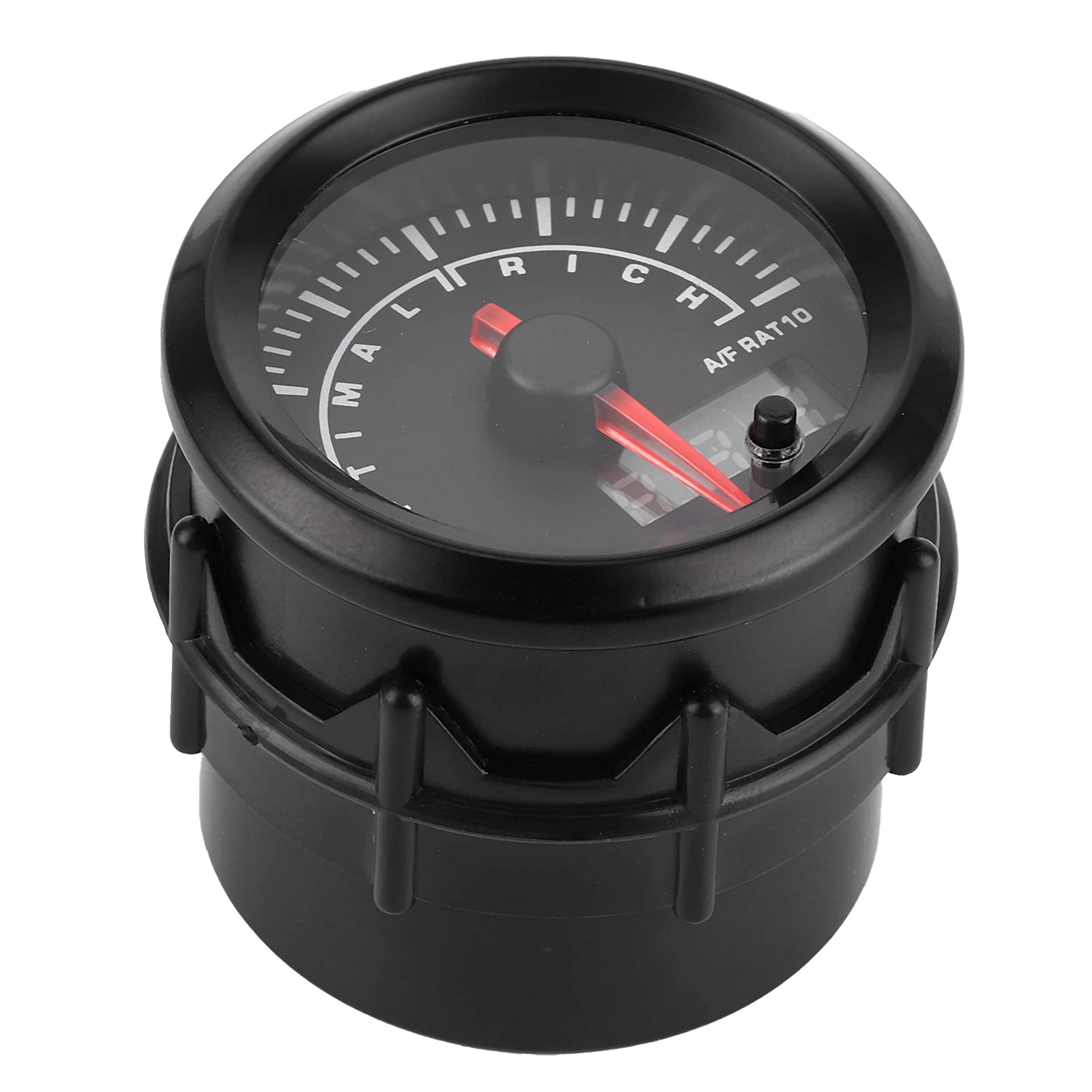 Tbest Uniwersalny 52mm Cyfrowy Wskaźnik Stosunku AFR Paliwa