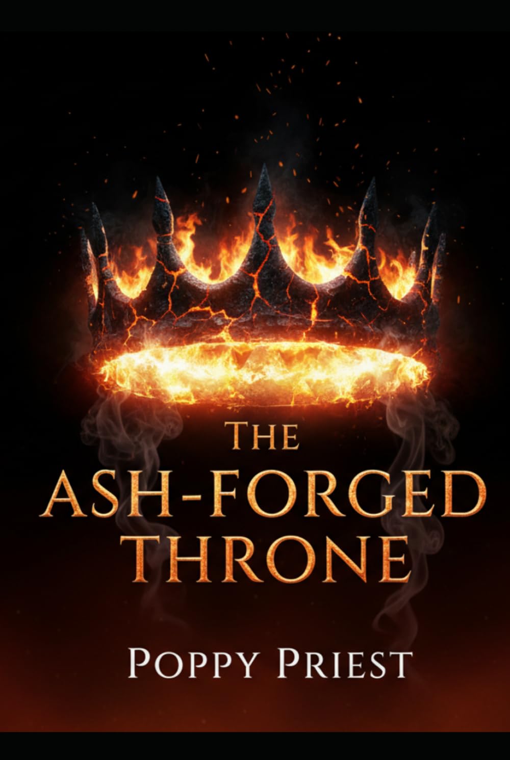 THE ASH‑FORGED THRONE