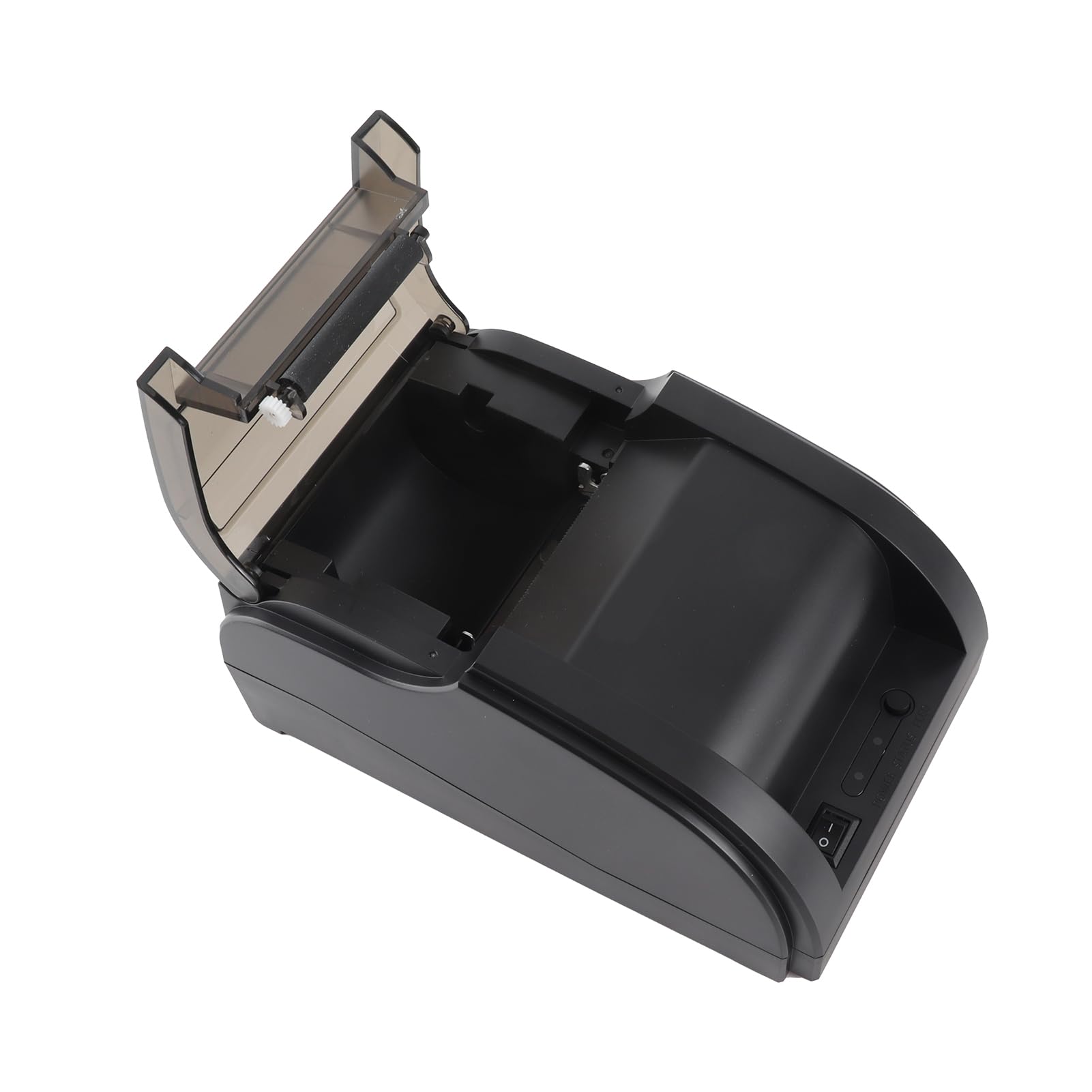 Impresora Térmica de Recibos Impresora POS de Boletos 58 Mm USB BT Escritorio 203 PPP 48 Mm Ancho Impresión 60 a 80 por S Interfaz Cajón Efectivo Tamaño (UE-2)