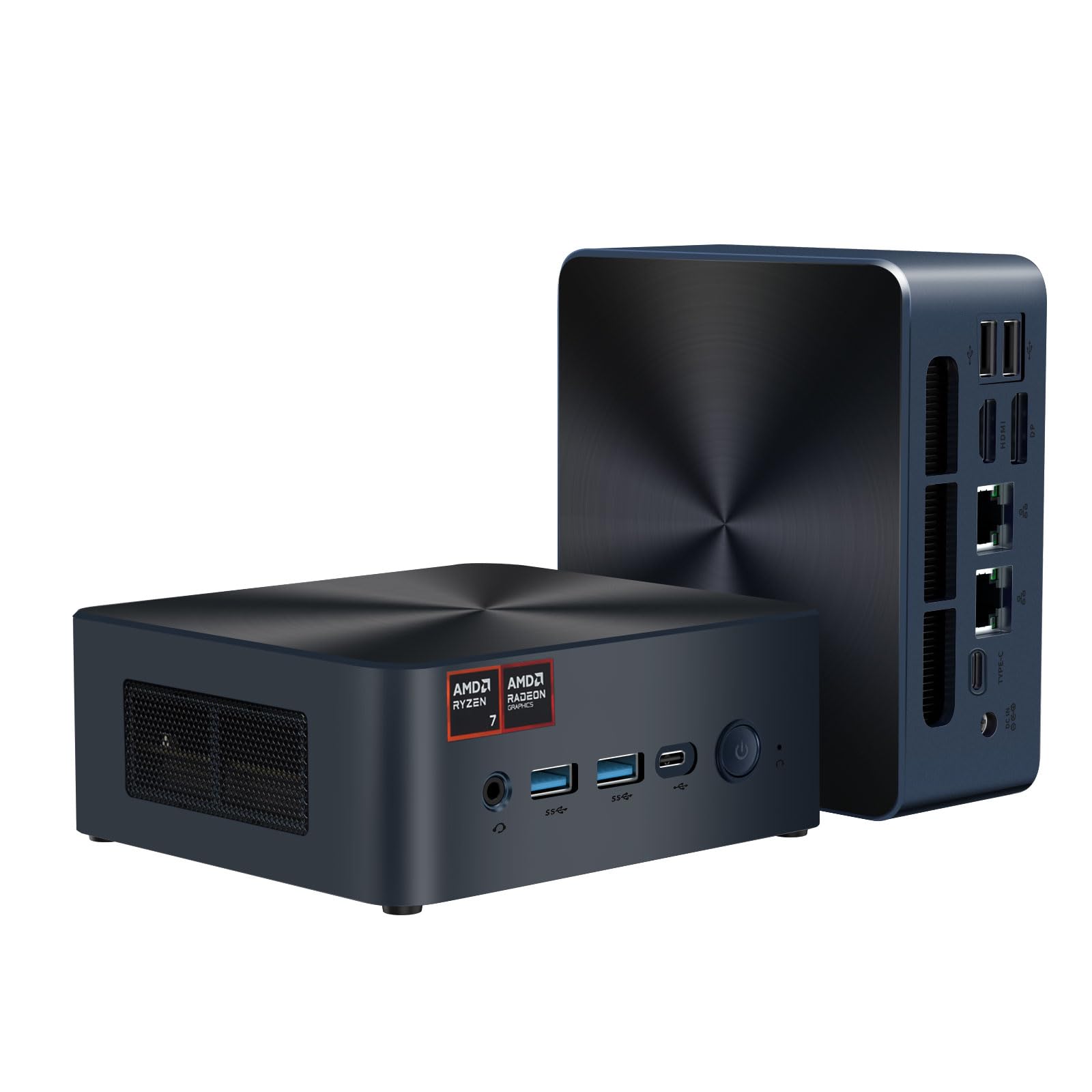 ミニPC NIPOGI Mini PC AMD Ryzen 7 5800U 719u00QRGVL