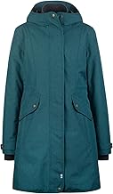 Finside Inari Women's Zip in Outer Jacket with Padded Zip in Inner Jacket