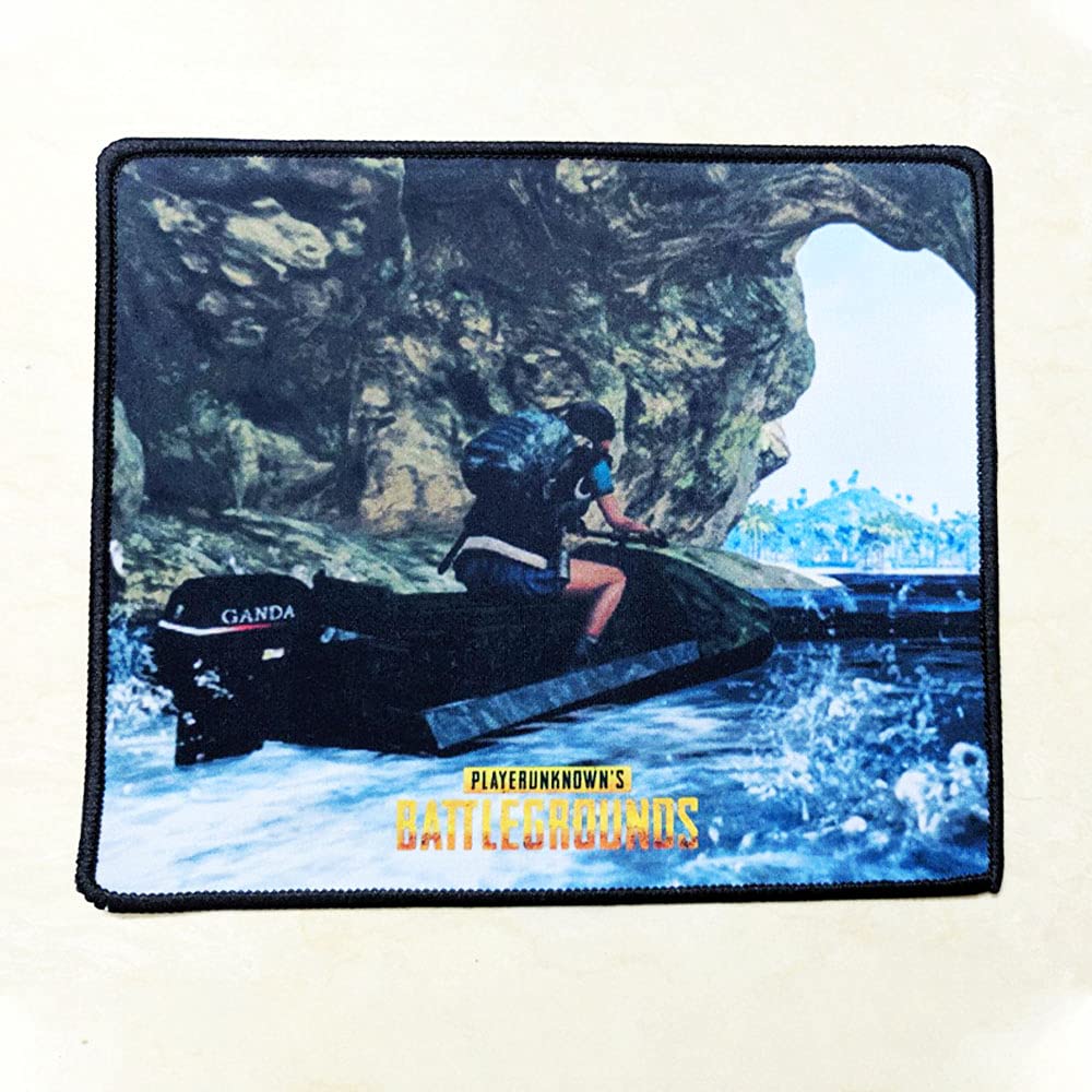 Logilily L11 PUBG Silk Gliding Gaming Mouse Pad (Style 1) Buy Logilily L11 PUBG Silk Gliding