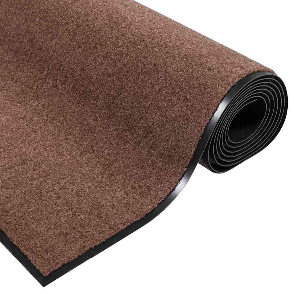 Set di 10 divani da giardino modulari in polyrattan grigio chiaro