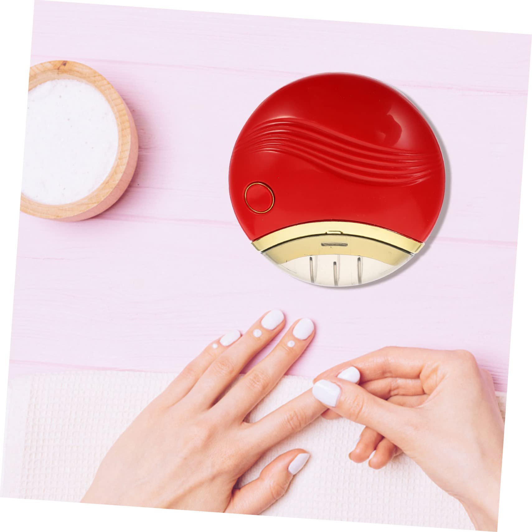 MAGICLULU 2 Set Di Strumenti Per Manicure Tagliaunghie Elettrico Kit Per La Delle Unghie Tagliaunghie Multifunzione Design Facile Da Usare