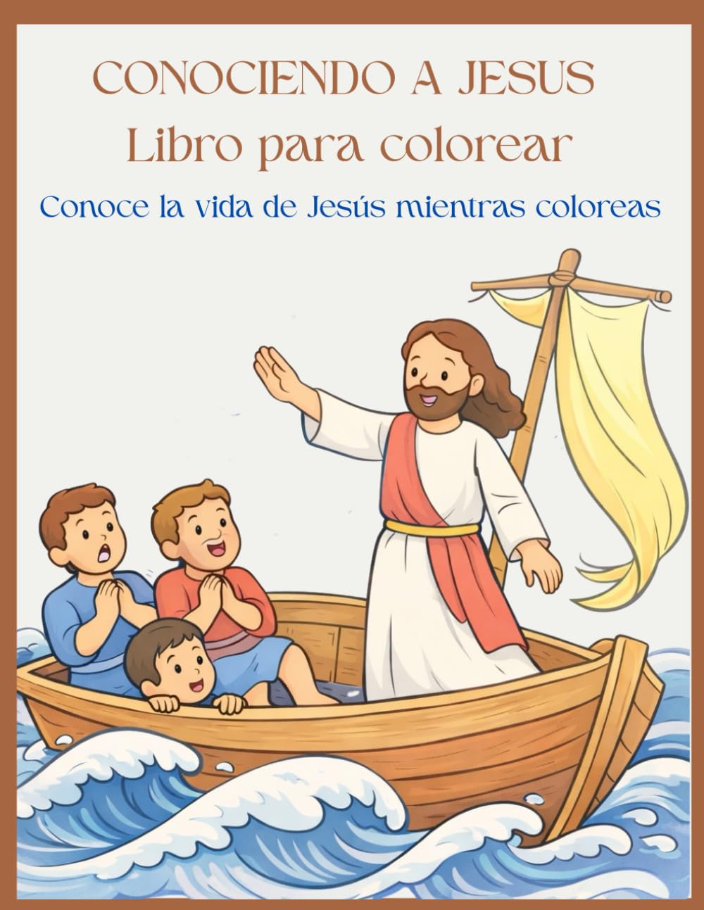 Conociendo a Jesús