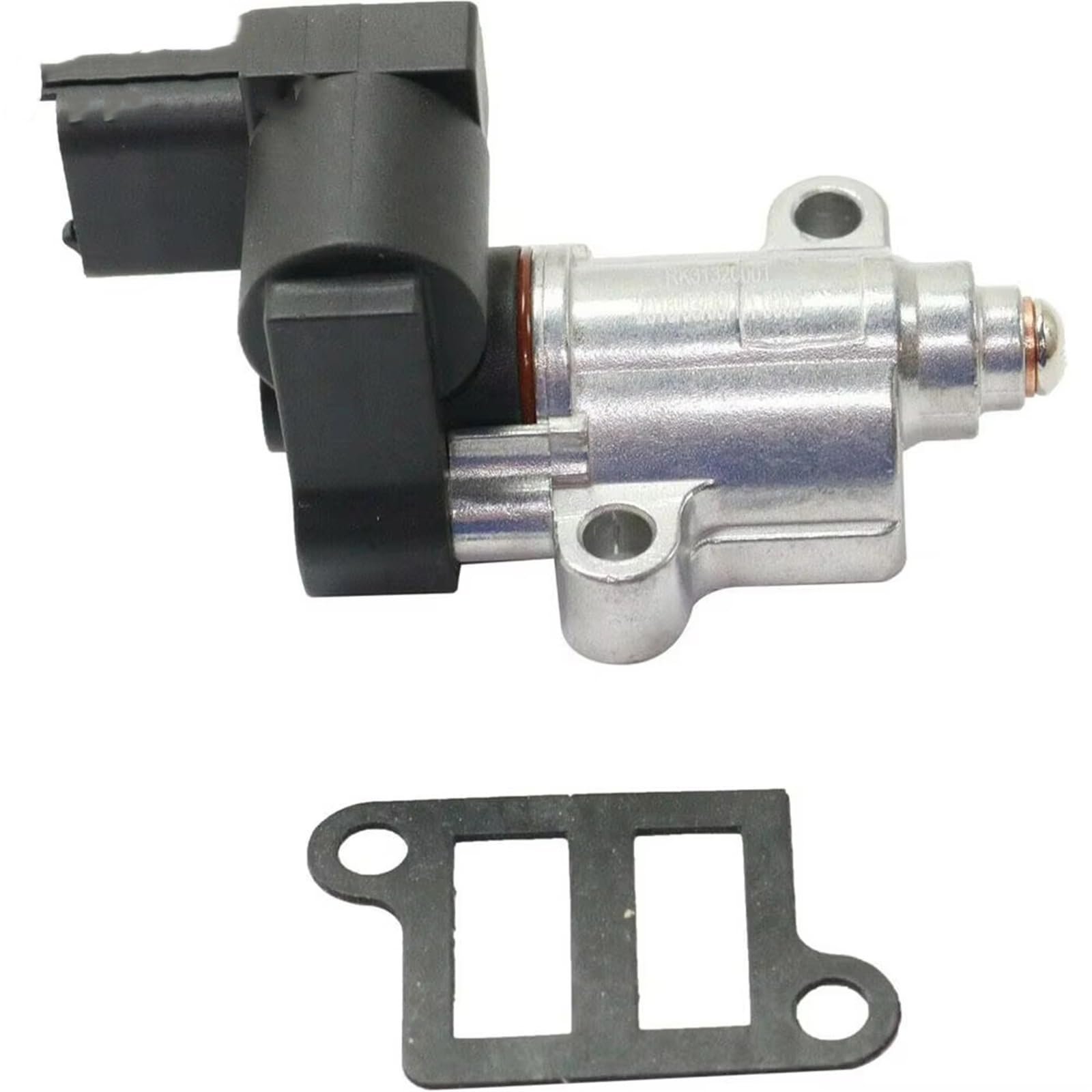 Gkqrkvnm One Color Iac Valves Compatible With Kia For Spectra Ex 35150-23700 4030014 Ac485 2H1415 3515023700 Idle Air Control Valve Iac