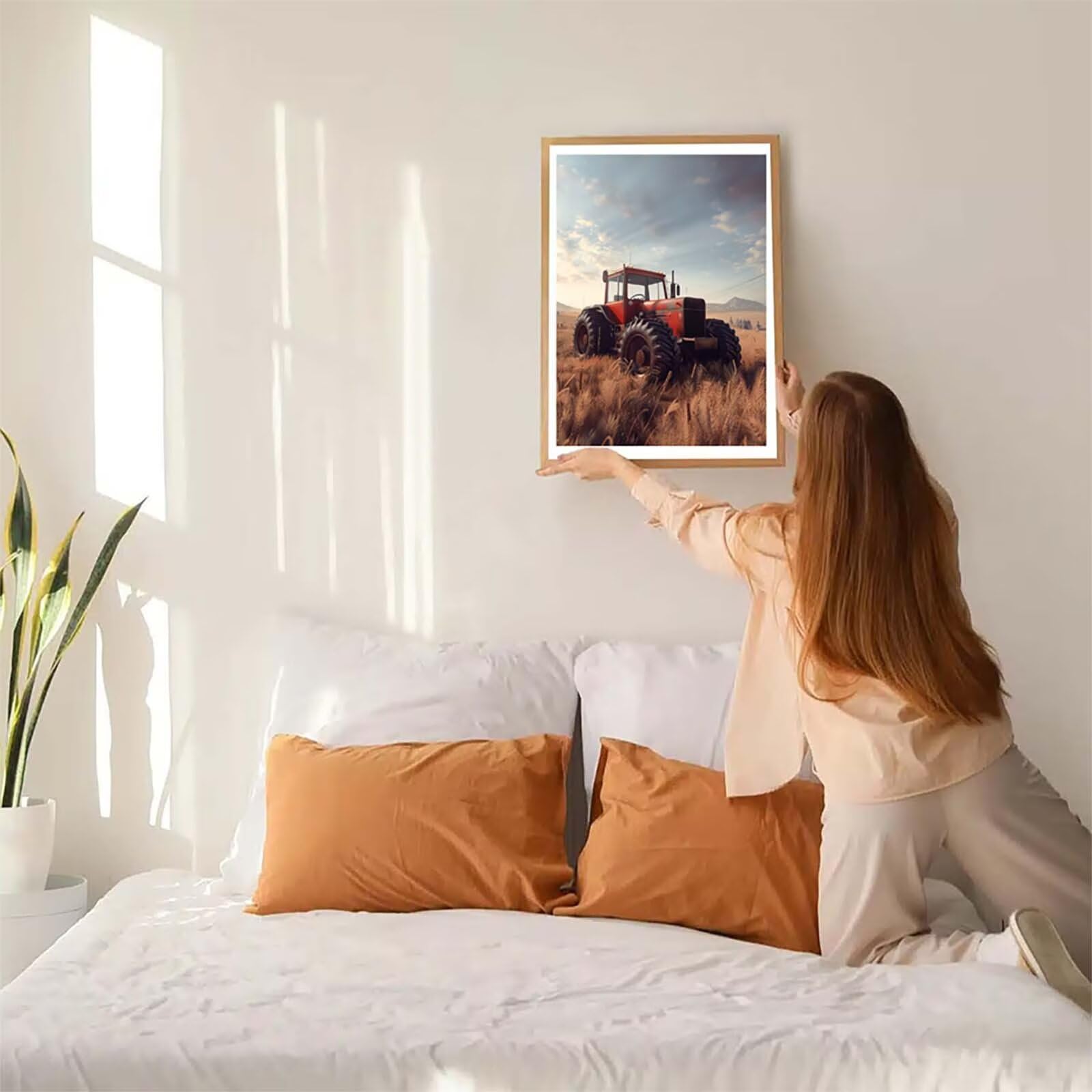 Paesaggio Diamond Painting Adulti 60x80cm, 5D Diamond Painting Kit 0-6534