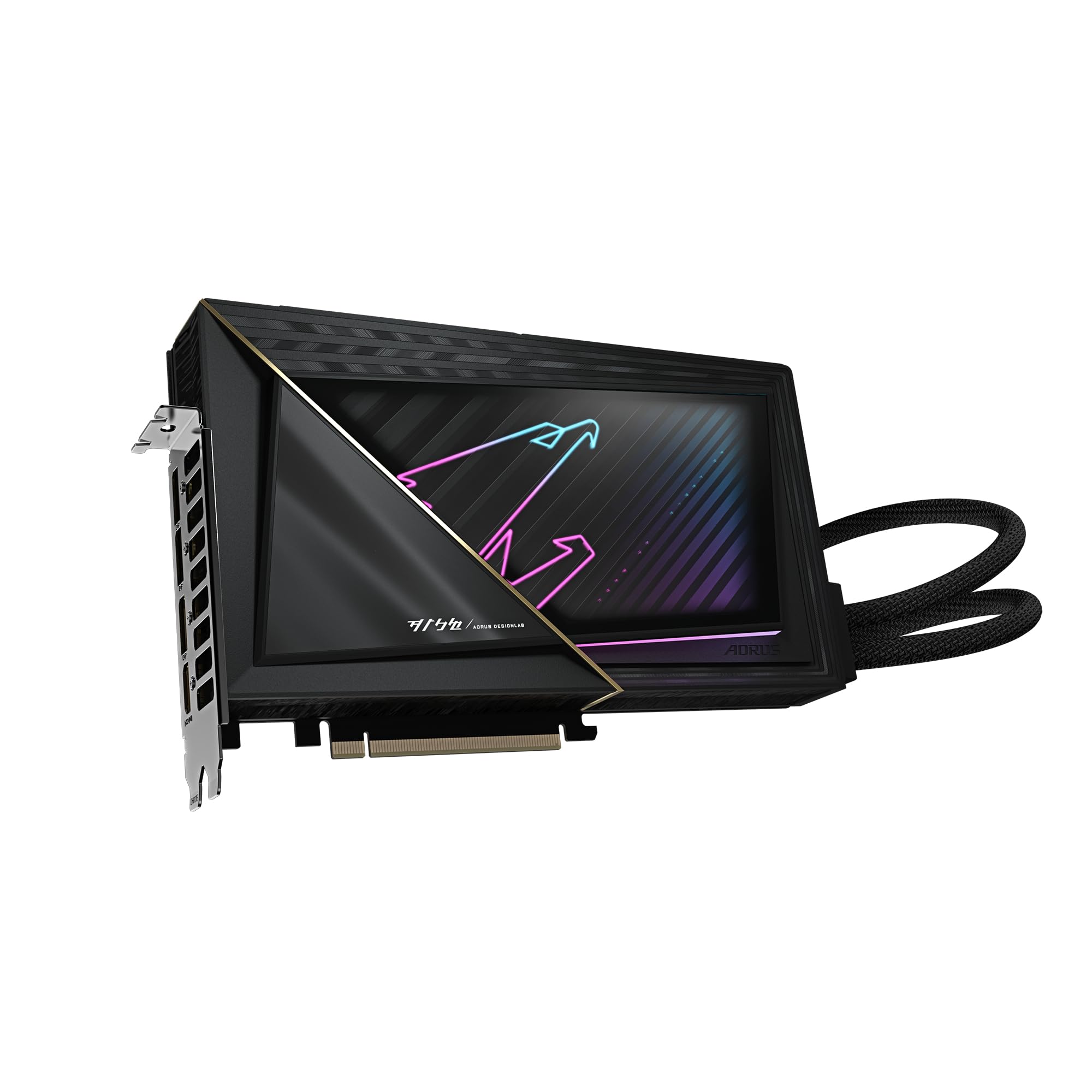 Amazon.com: Gigabyte AORUS GeForce RTX 5090 Xtreme WATERFORCE 32G