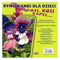 Kosi Kosi Lapci Tw - Opracowanie Zbiorowe [KSIÄLtKA] 8379321006 Book Cover