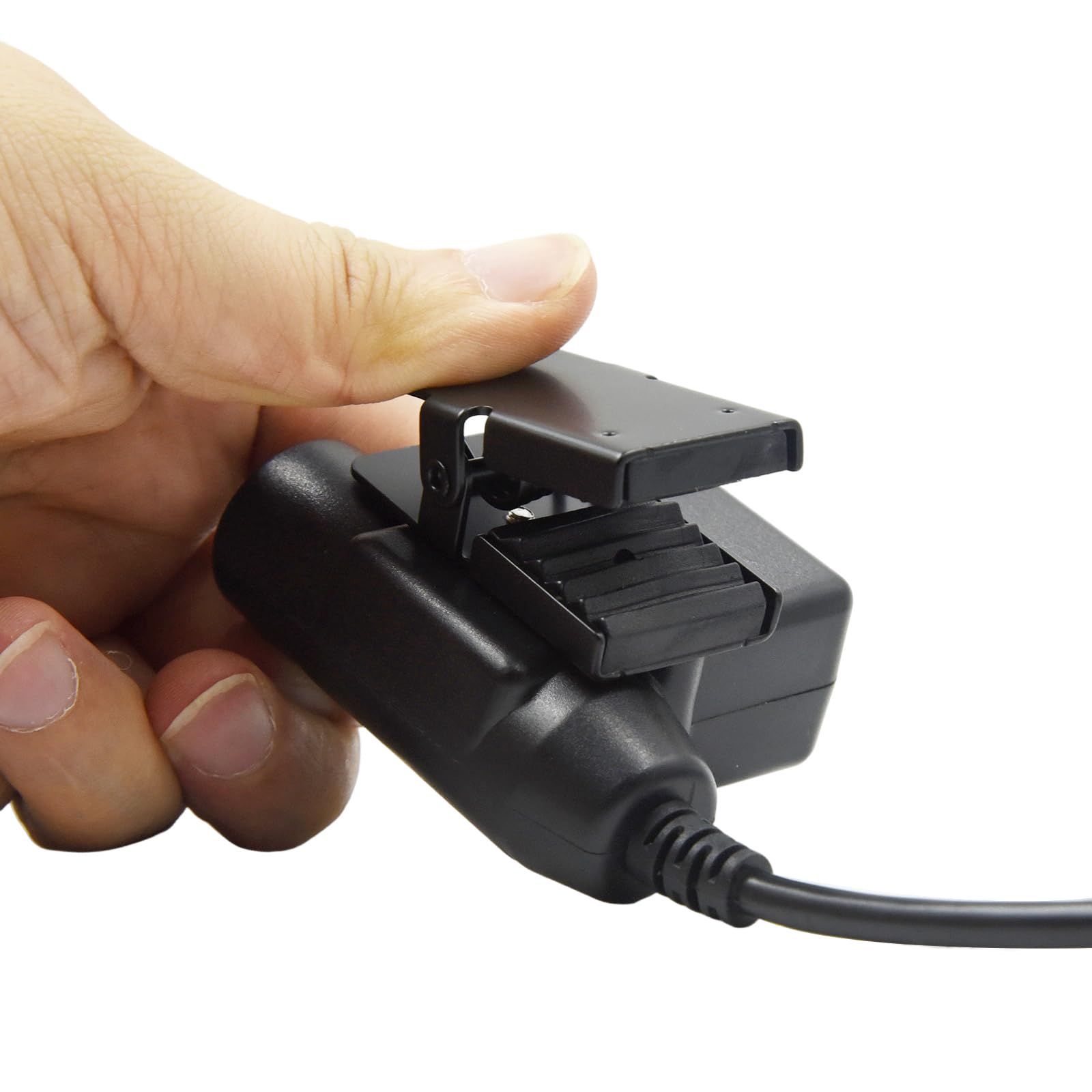 Amazon | JUYODE U94 PTTアダプター タクティカル プッシュ・トゥ