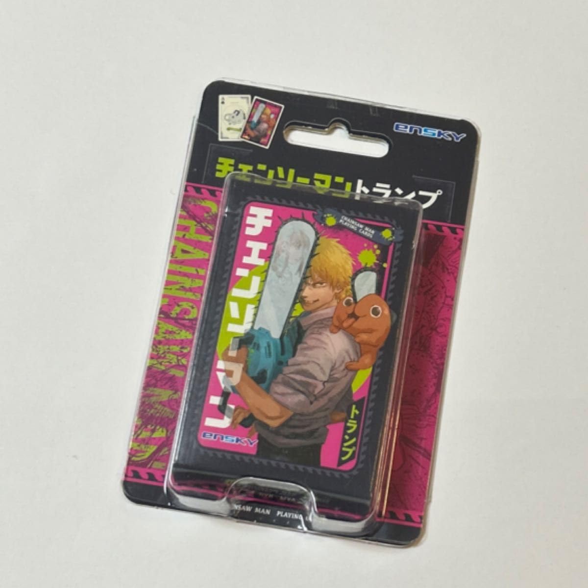 チェンソーマン アートカードコレクション レゼ マキマ 未開封120