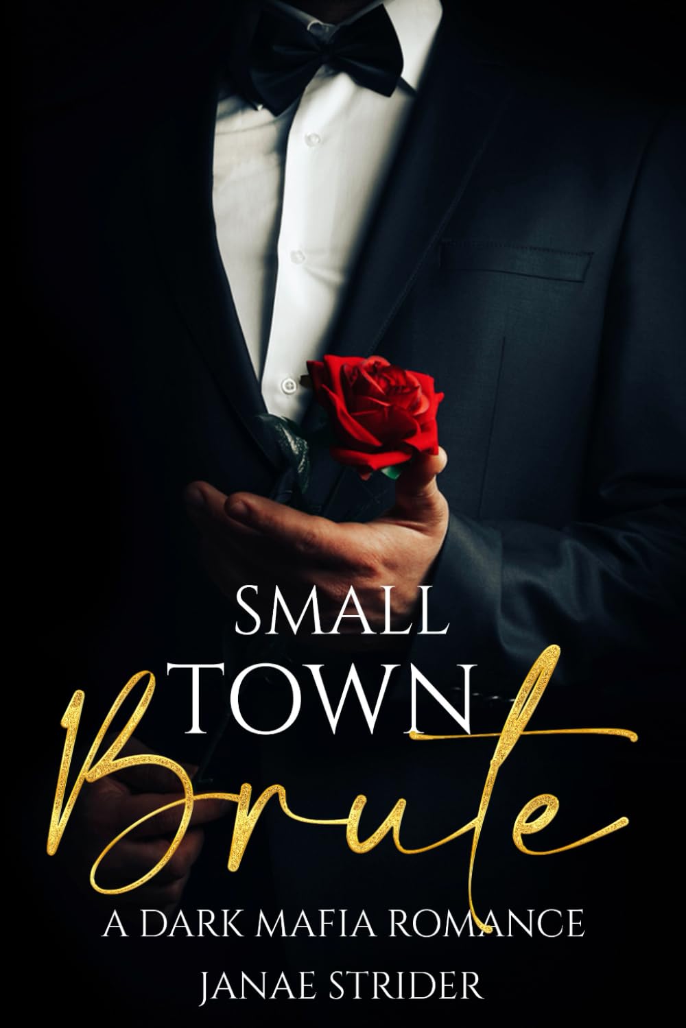 Small Town Brute: A Dark Mafia Romance