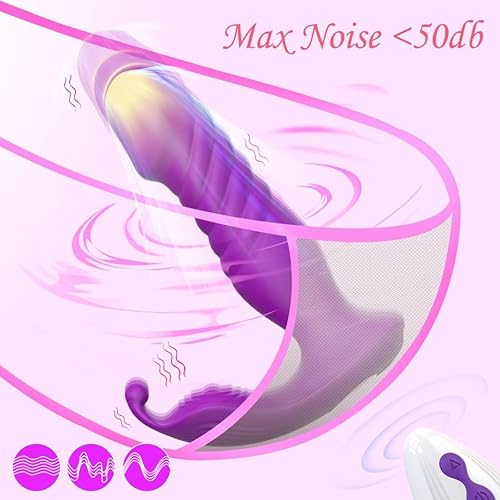 Miniatura 4 de Función de memoria de velocidad de 10 modos y control remoto de teléfono móvil, potente silencioso, impermeable, portátil, suave, de silicona,