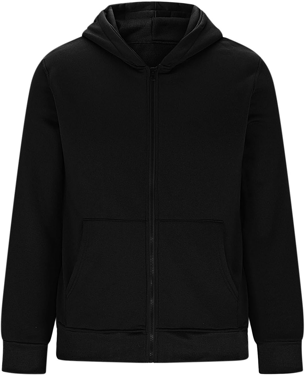 Mens Creative Travel Hoodie with Backpack 3D Creative Travel Hoodie Zip up Hooded Sweatshirt Valentines Day Hoodies - Image 5