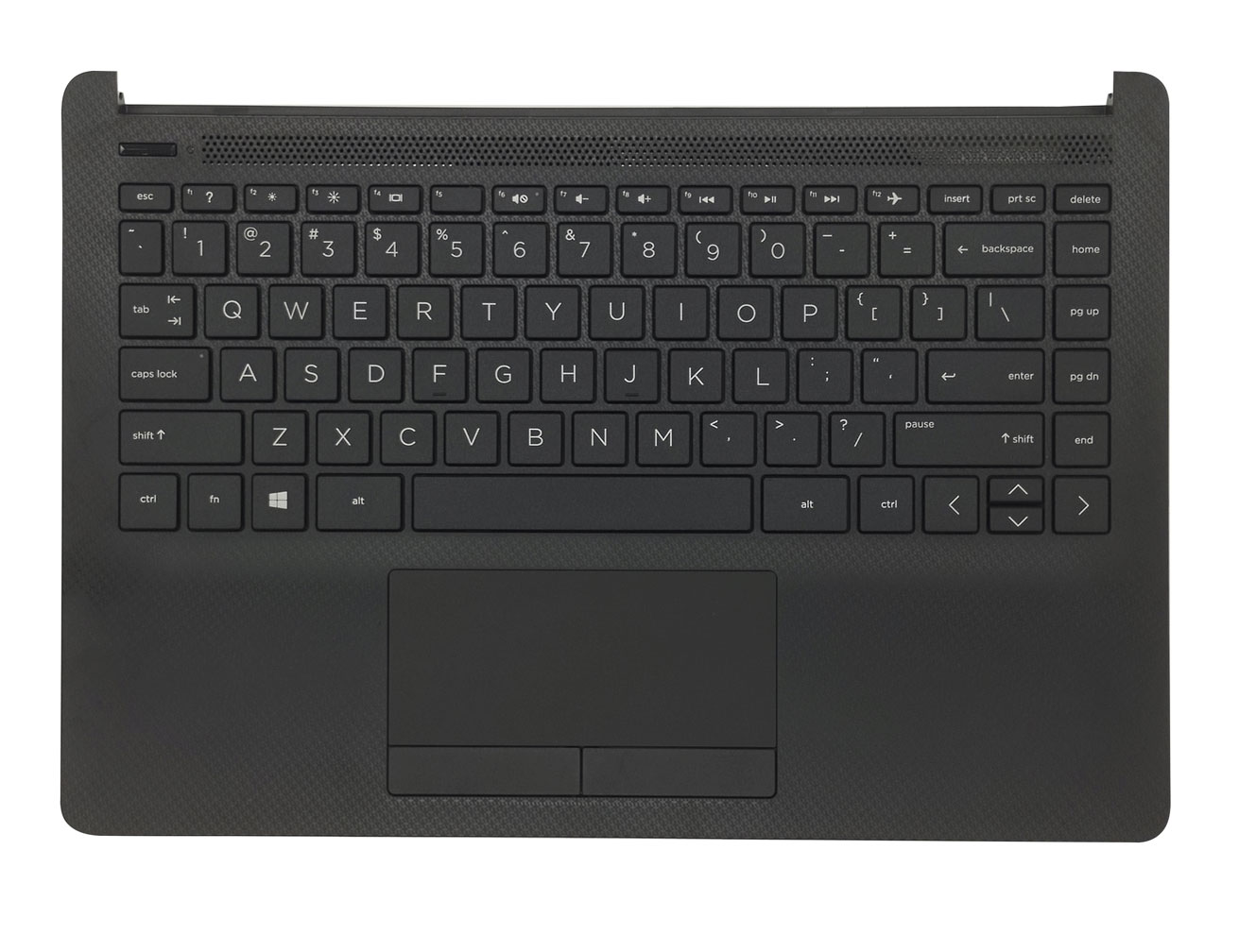 Amazon.com: Replacement Keyboard Palmrest Touchpad Upper Case Top