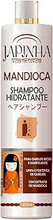 Shampoo de Mandioca Japinha - 300ml
