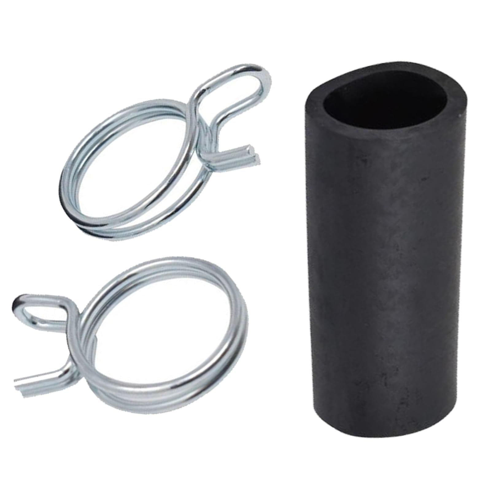 Spares2go Korbläufer-Endkappen Für SMEG Geschirrspüler (2 Stück