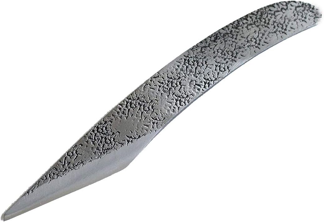 Kiridashi Grafting knife Woodworking Fujiwara Yasuki blue 2 steel Left hand BW 24mm