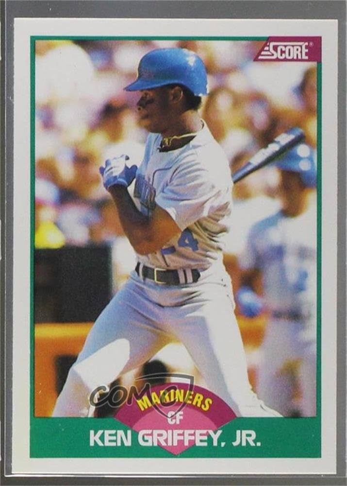 Ken Griffy jr カード 2024 TOPPS SERIES TWO Baseball KEN GRIFFEY JR. ALL STAR