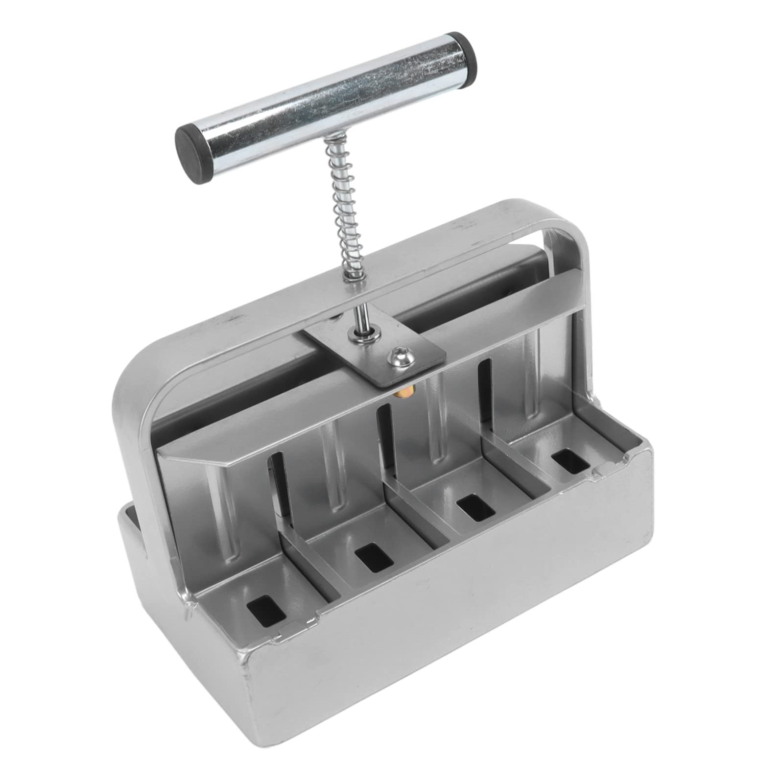 Sxhlseller Semoir 8 Cellules en Aluminium pour Semis Jardin Pépinière