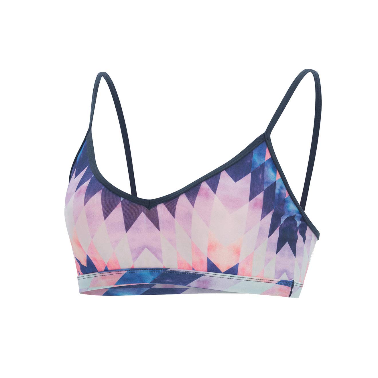 DolfinUglies Revibe Saxen Strappy Two Piece Top, Saxen, S