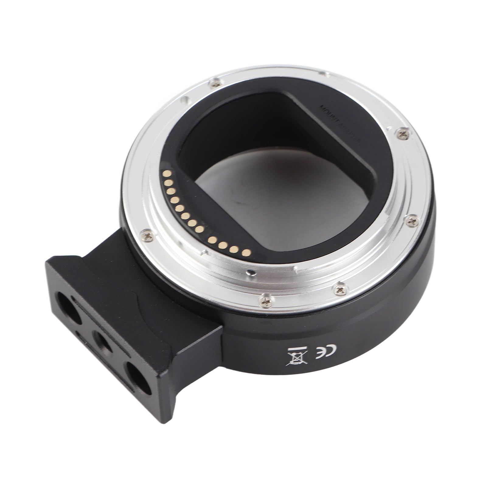 Alomejor Auto Focus Lens Adapter for EF Mount Cameras