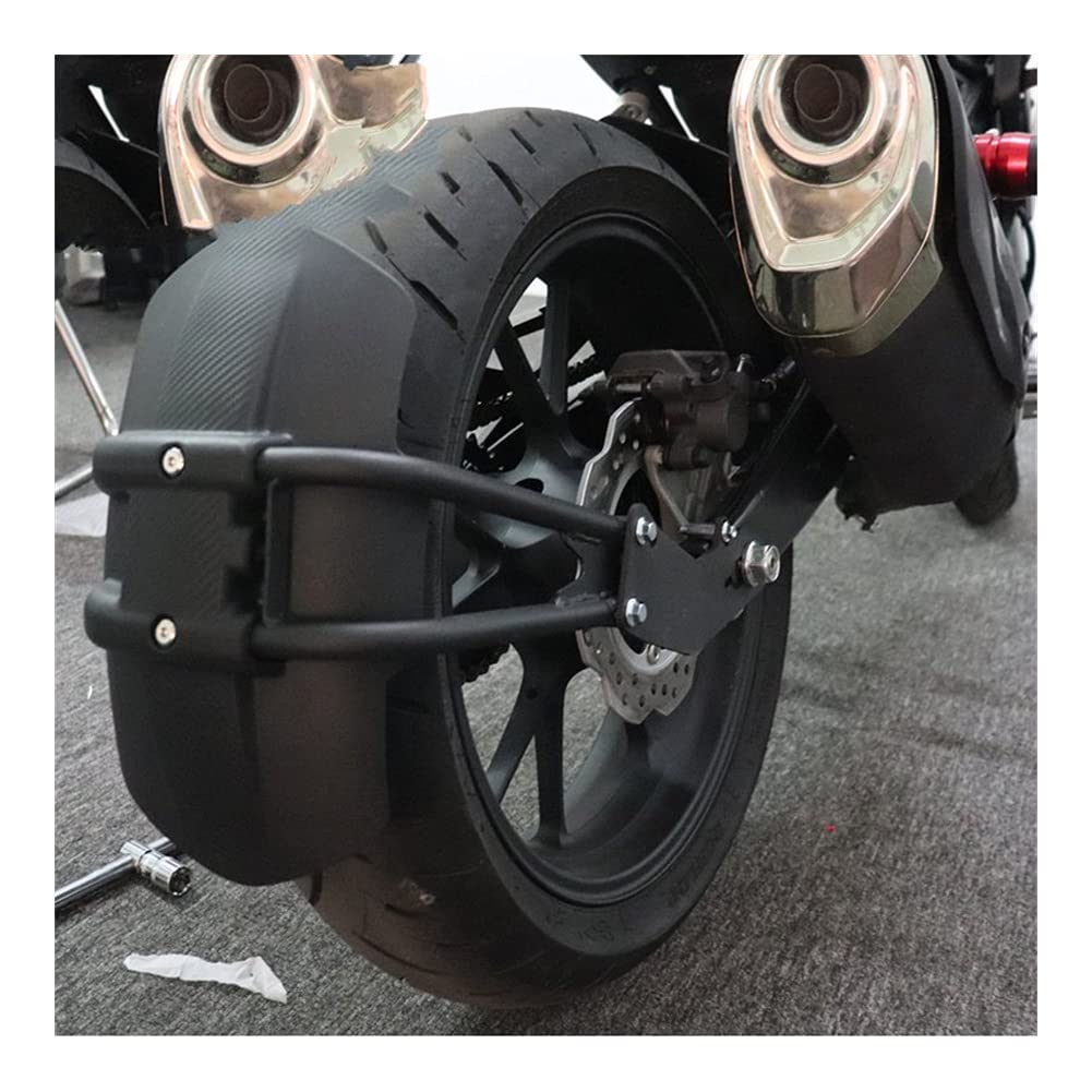Amazon.co.jp: フェンダーマッドガード ヤマハXJ6用YZF用R3用R25MT03