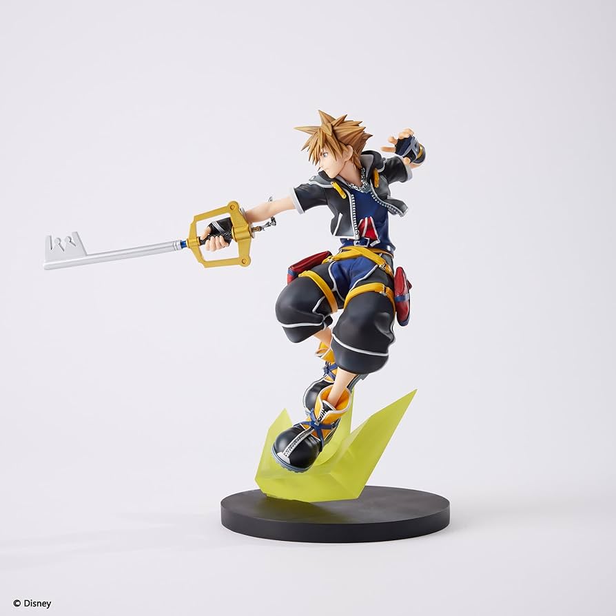 Amazon.co.jp: Kingdom Hearts II Formism Sora : Hobbies