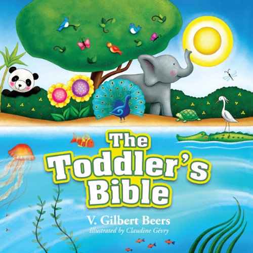 The Toddler's Bible    
	                
	            

                 
                        Audible Audiobook 
                  
                        – Unabridged
