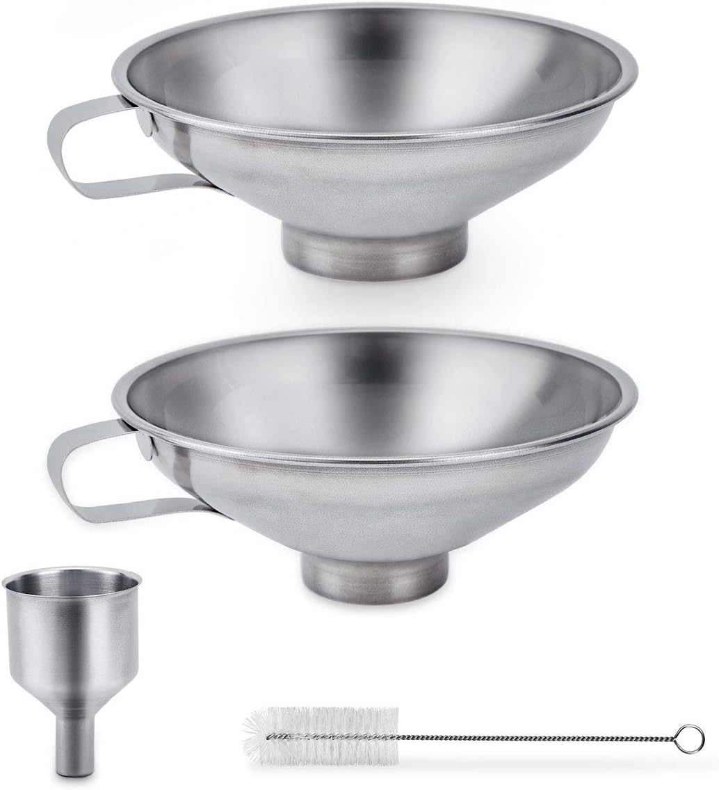 imbuto per la polvere